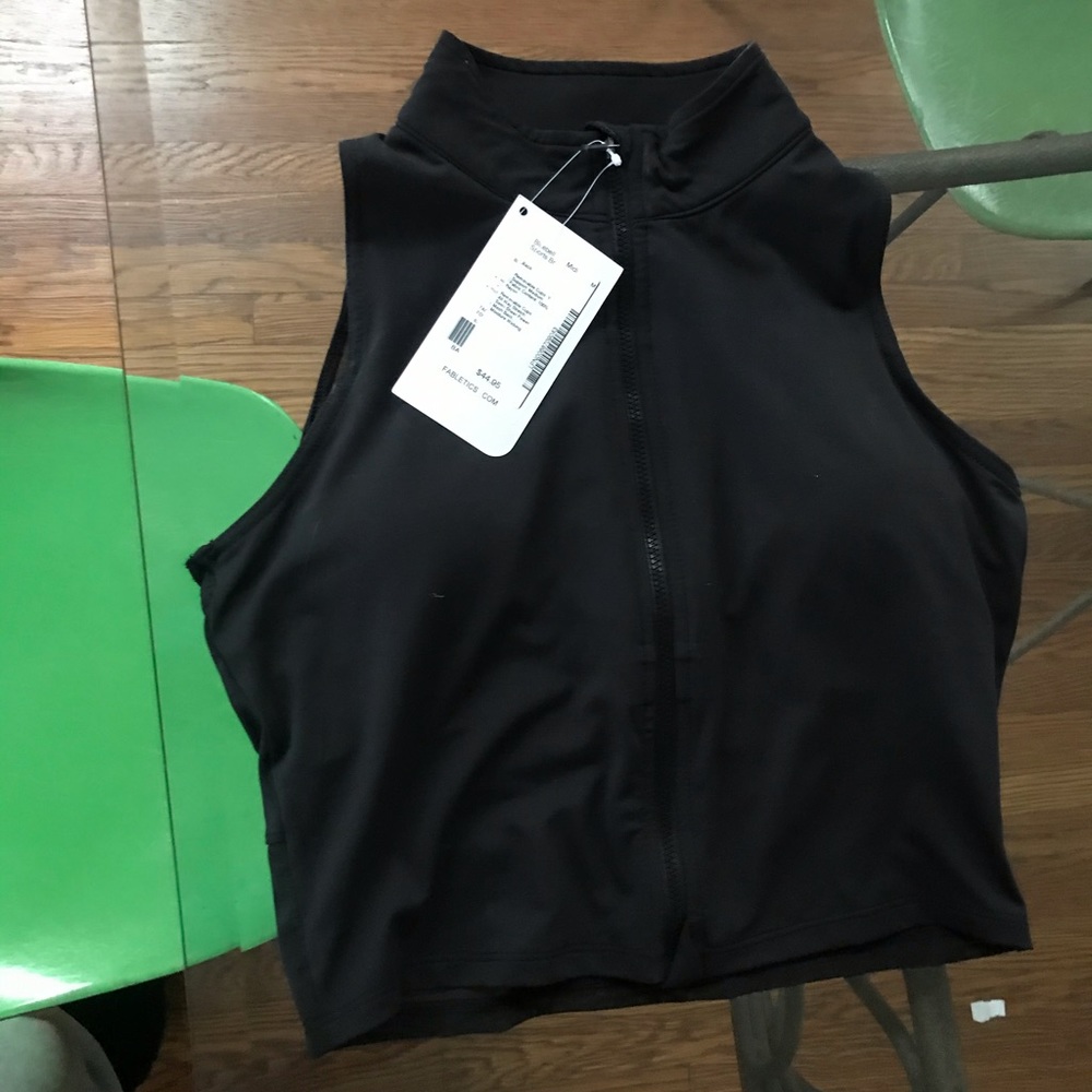 NWT Fabletics - Bluebell Sports bra
